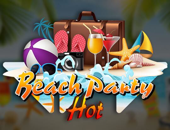 Beach Party Hot